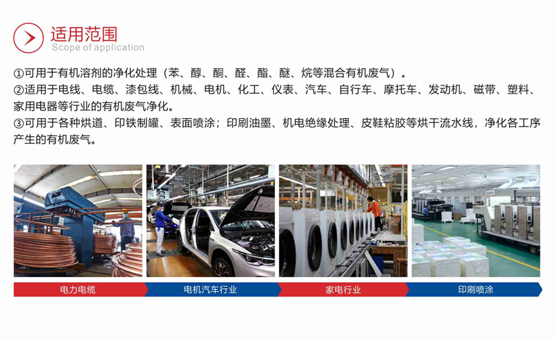 RCO催化燃烧设备 RCO催化燃烧设备