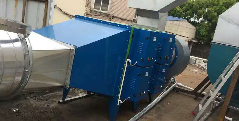 启洋环境油雾净化器：破解工业油雾难题，守护车间洁净未来