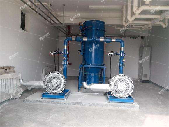 启洋环境真空清扫系统:工业清洁的革新力量 启洋环境真空清扫系统:工业清洁的革新力量