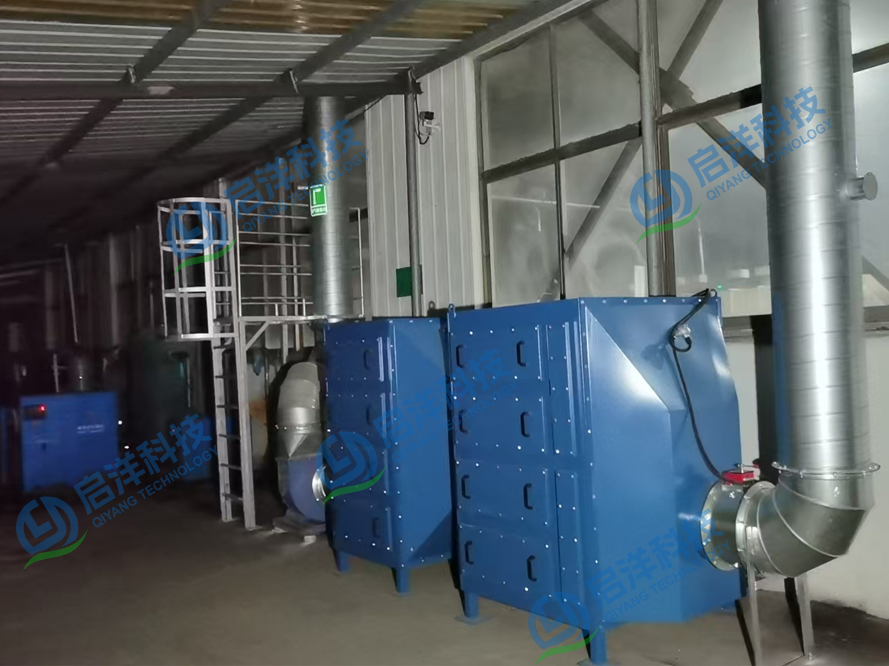 半导体车间活性炭吸附装置系统设计与应用要点 半导体车间活性炭吸附装置系统设计与应用要点