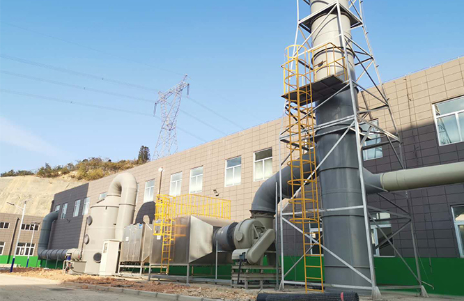 机床加工活性炭吸附装置和油雾净化器利器组合 机床加工活性炭吸附装置和油雾净化器利器组合