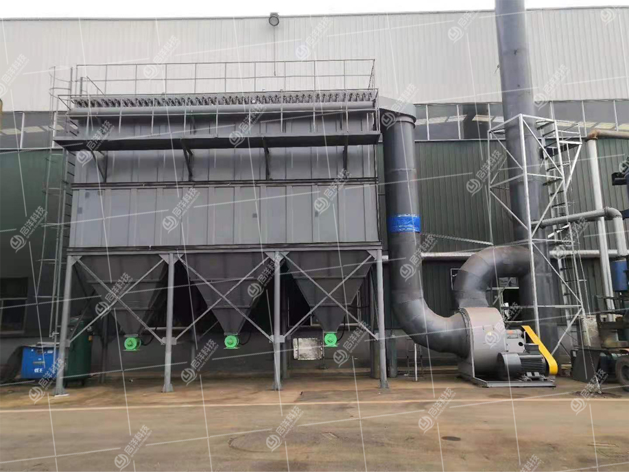 2026工业柜式布袋除尘器行业应用范围